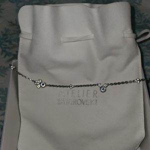 Swarovski Atelier Disney Mickey Necklace